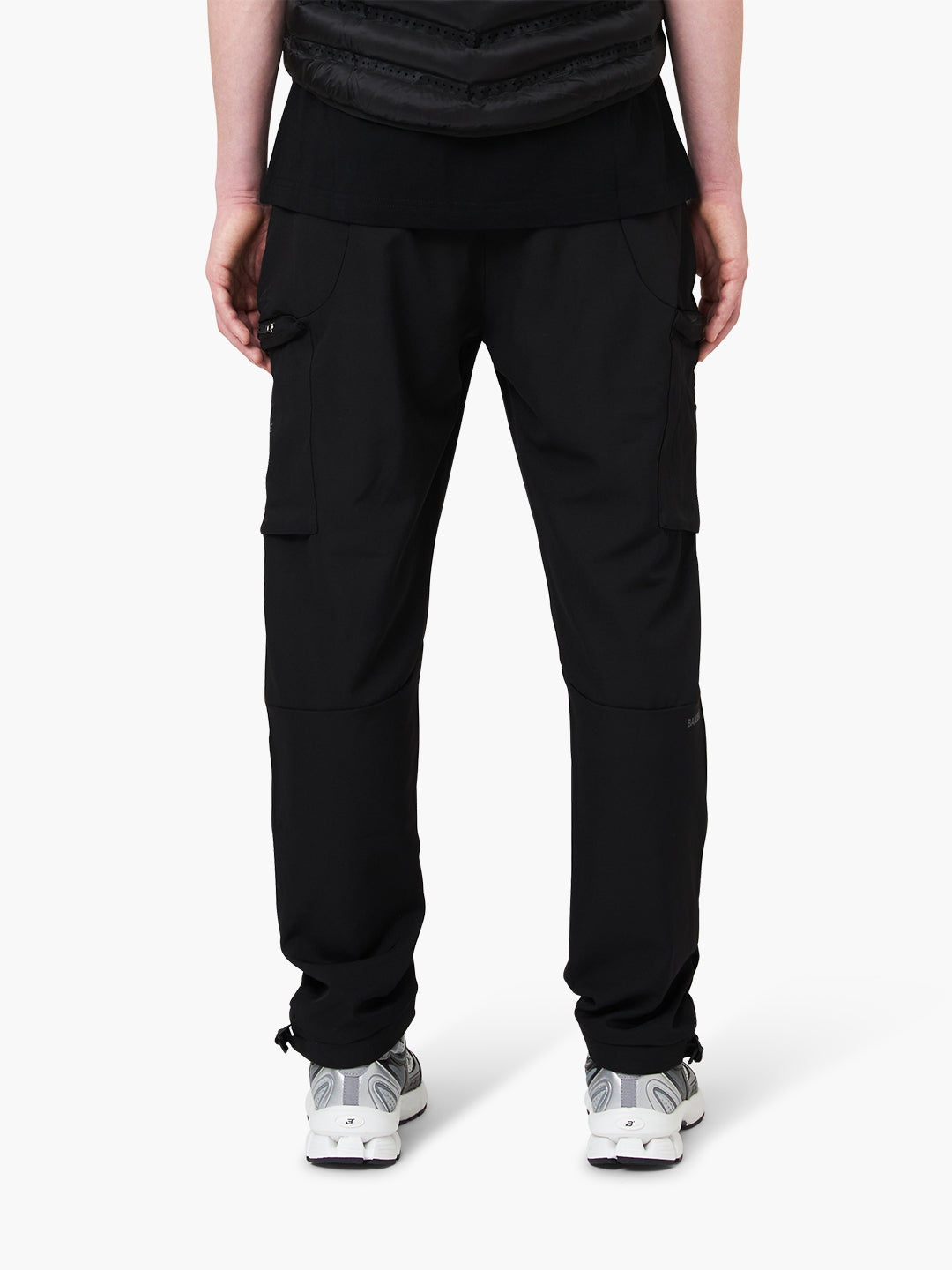 B+ TACTICAL CARGO PANTS | BLACK