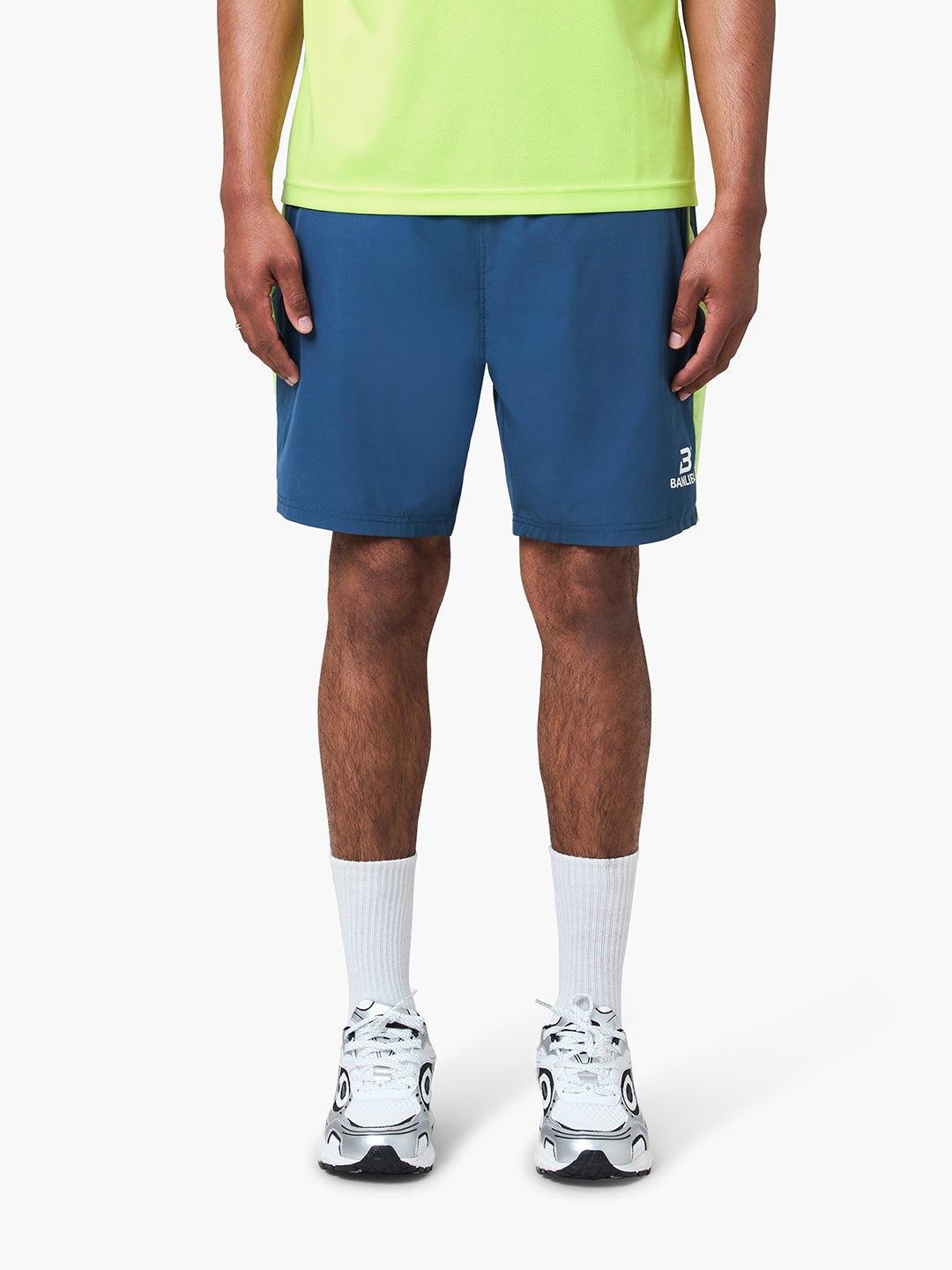 PERFORMANCE SHORTS | SEA MOSS
