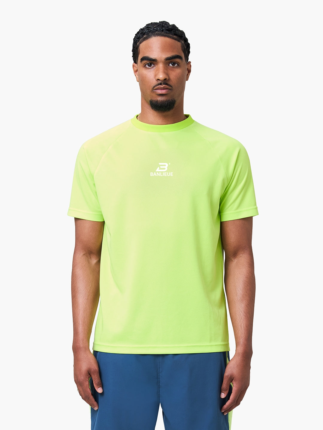 PERFORMANCE T-SHIRT | LIME