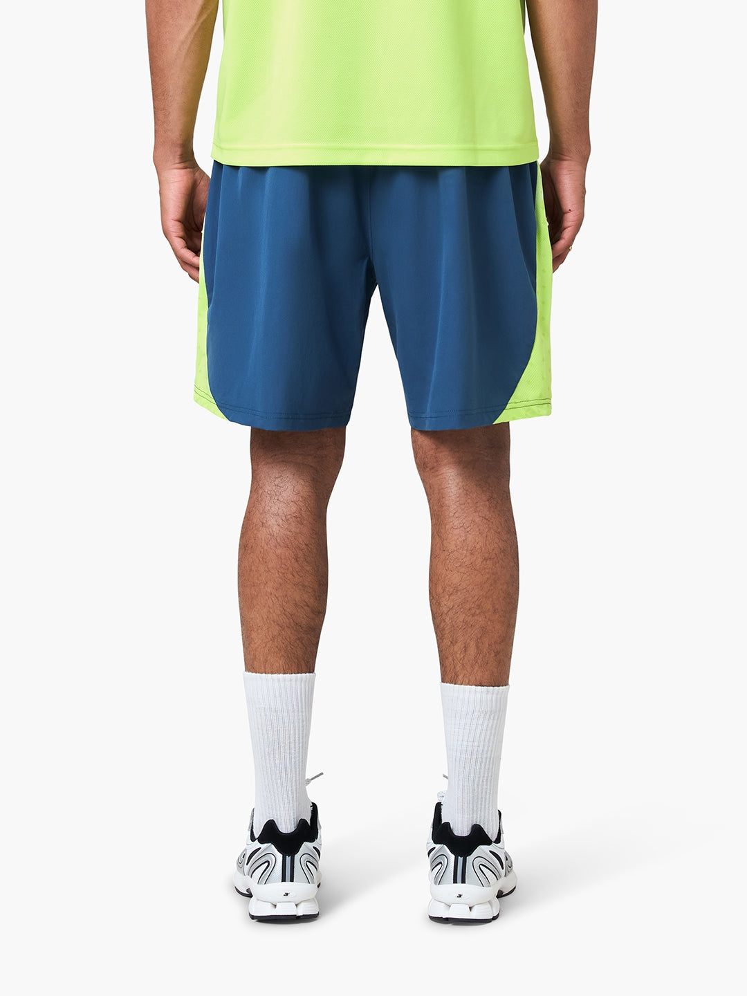 PERFORMANCE SHORTS | SEA MOSS