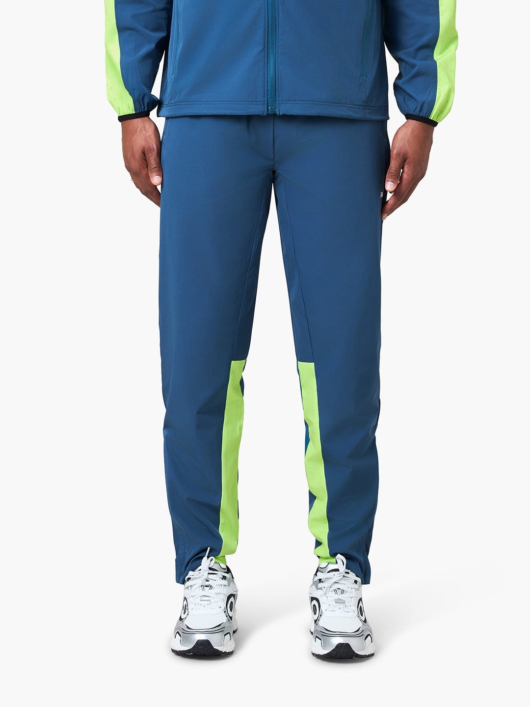 PERFORMANCE TRACKPANTS | SEA MOSS
