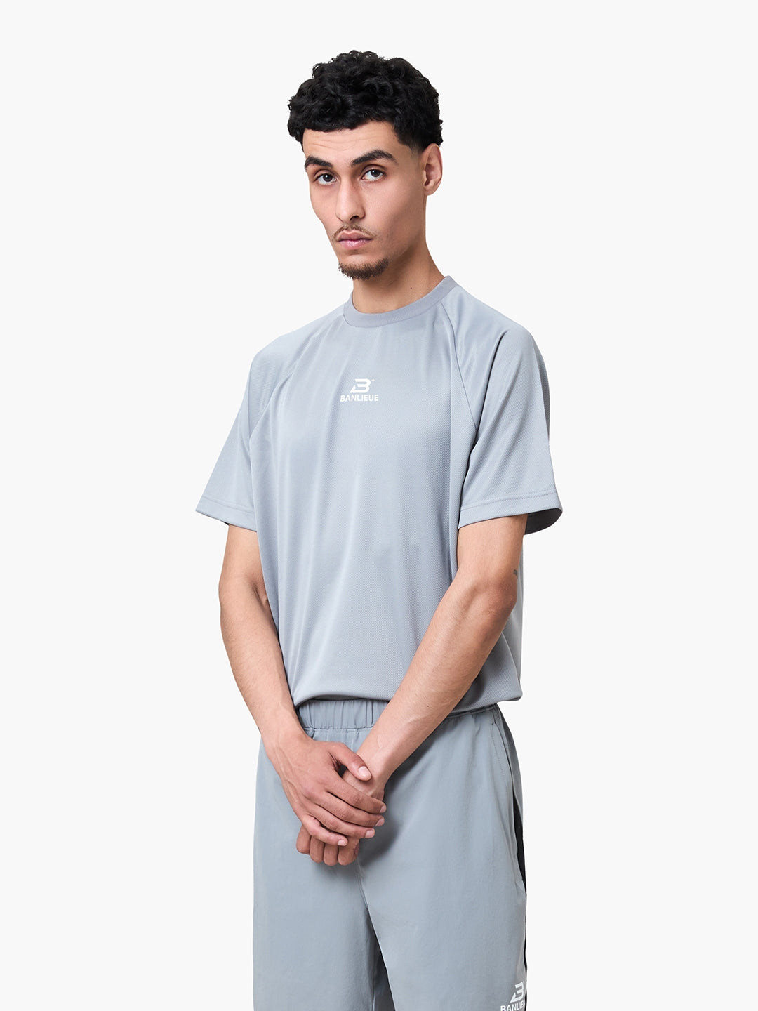 PERFORMANCE T-SHIRT | GREY
