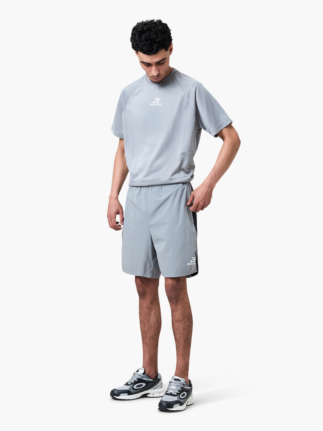 PERFORMANCE T-SHIRT | GREY