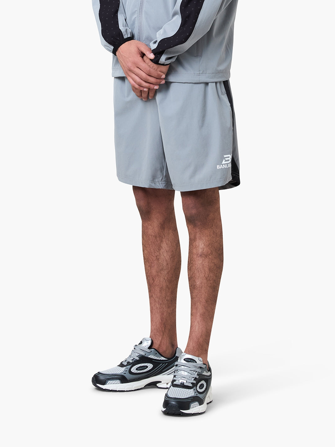 PERFORMANCE SHORTS | GREY