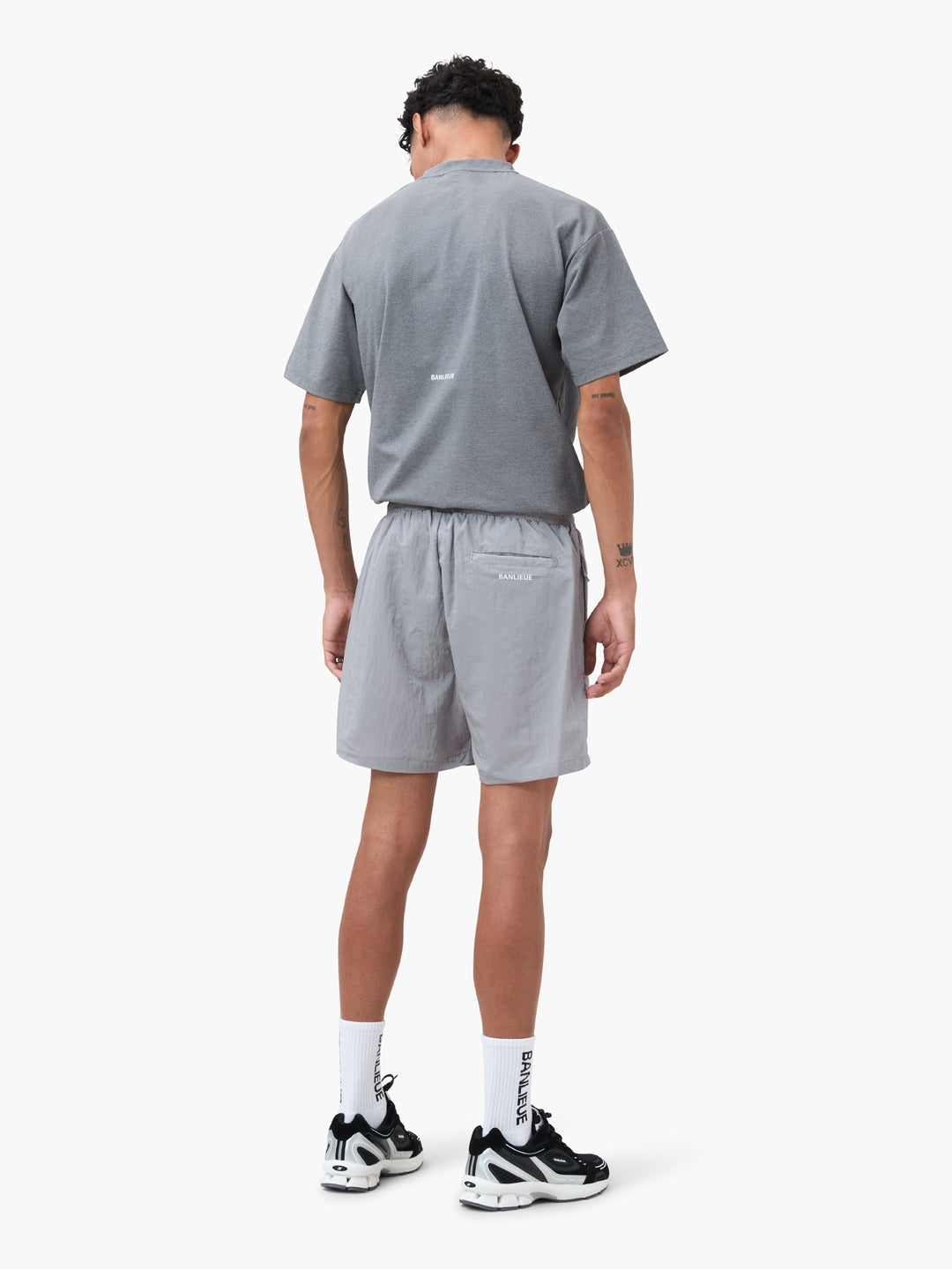 HERITAGE T-SHIRT | GREY