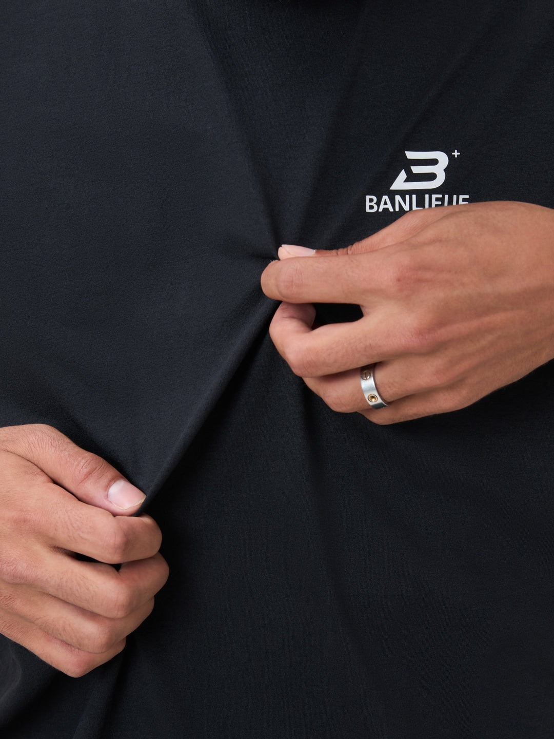 HERITAGE T-SHIRT | BLACK