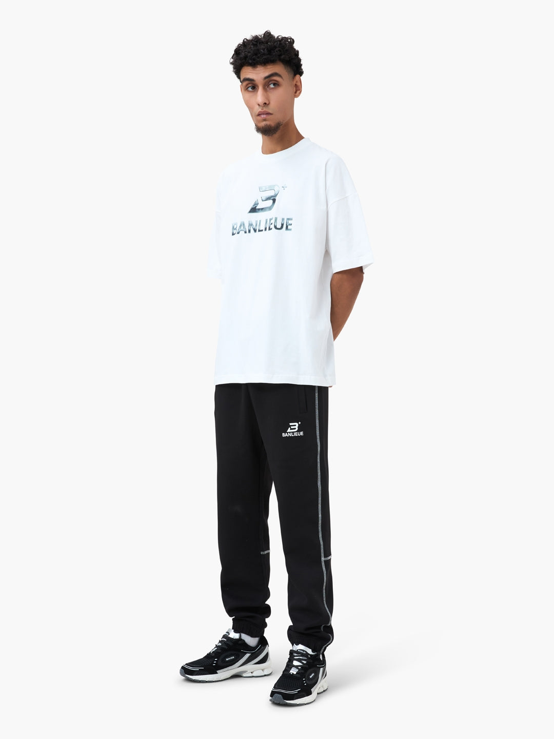 CHROME V2 T-SHIRT | WHITE