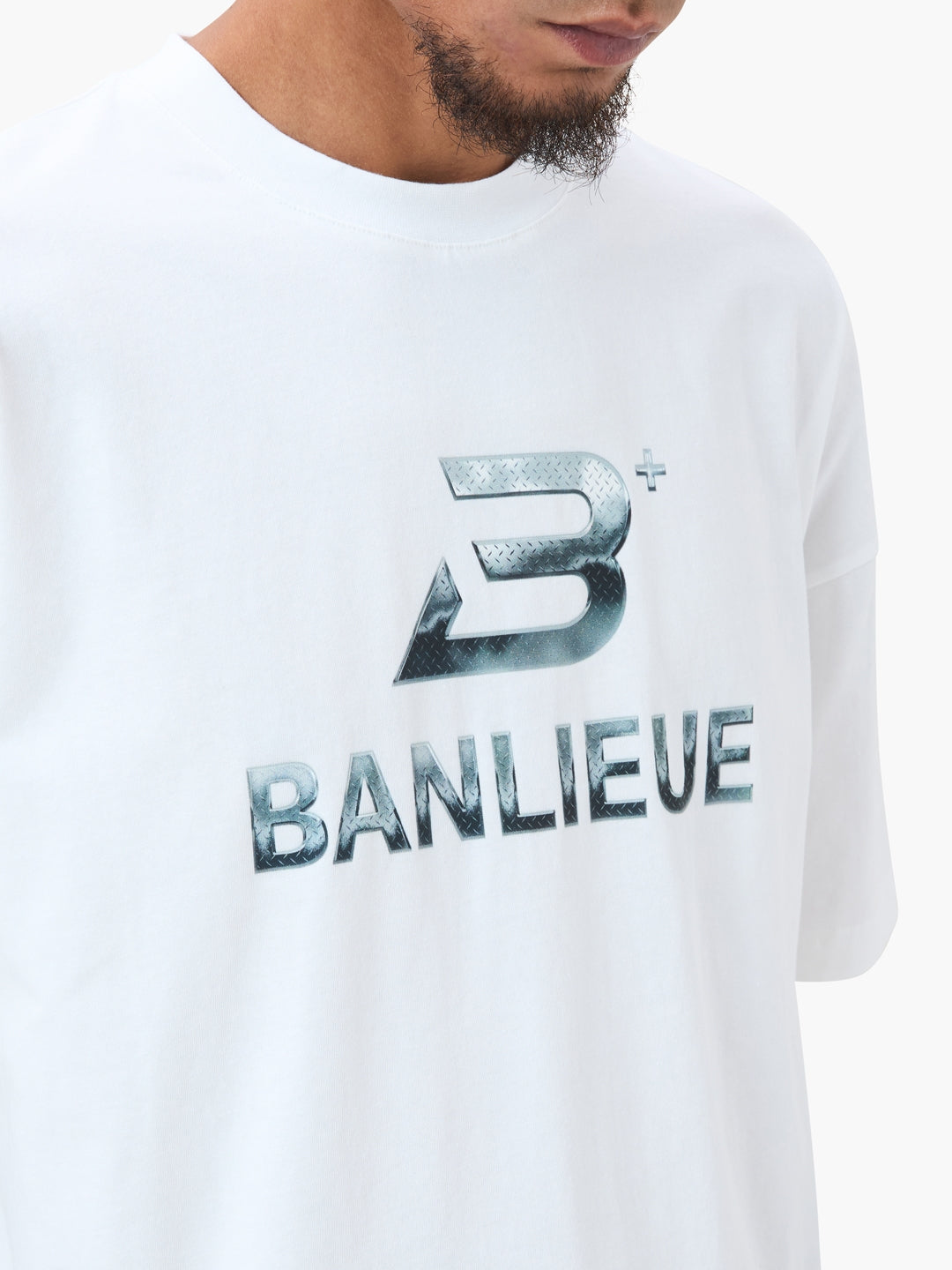 CHROME V2 T-SHIRT | WHITE