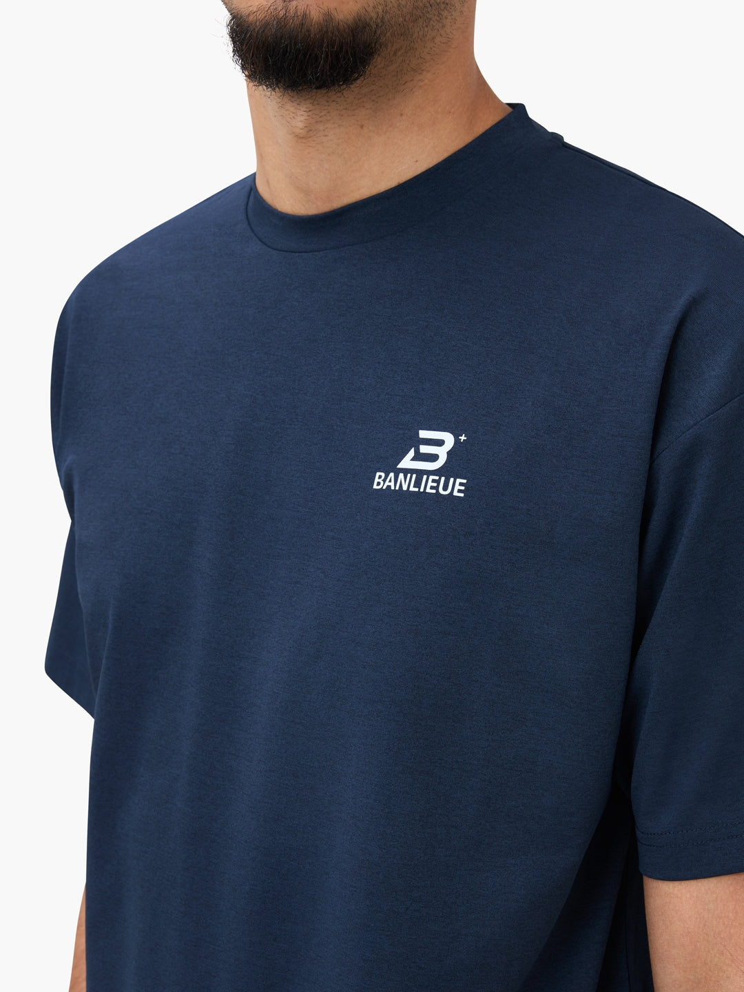 HERITAGE T-SHIRT | NAVY
