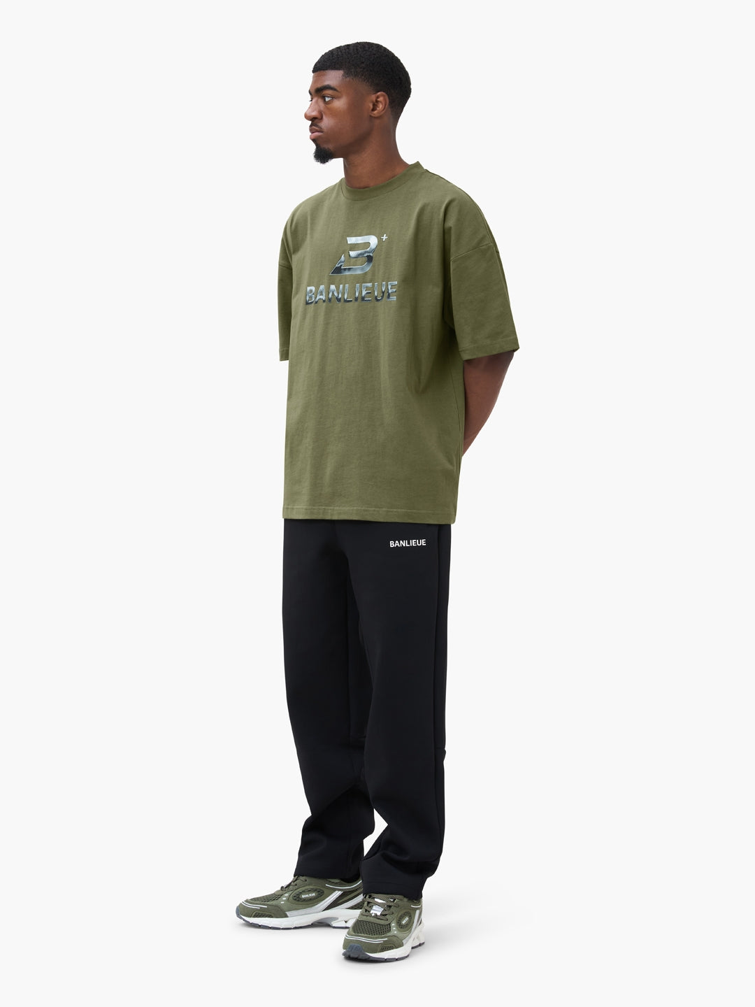 CHROME V2 T-SHIRT | NARDO GREEN