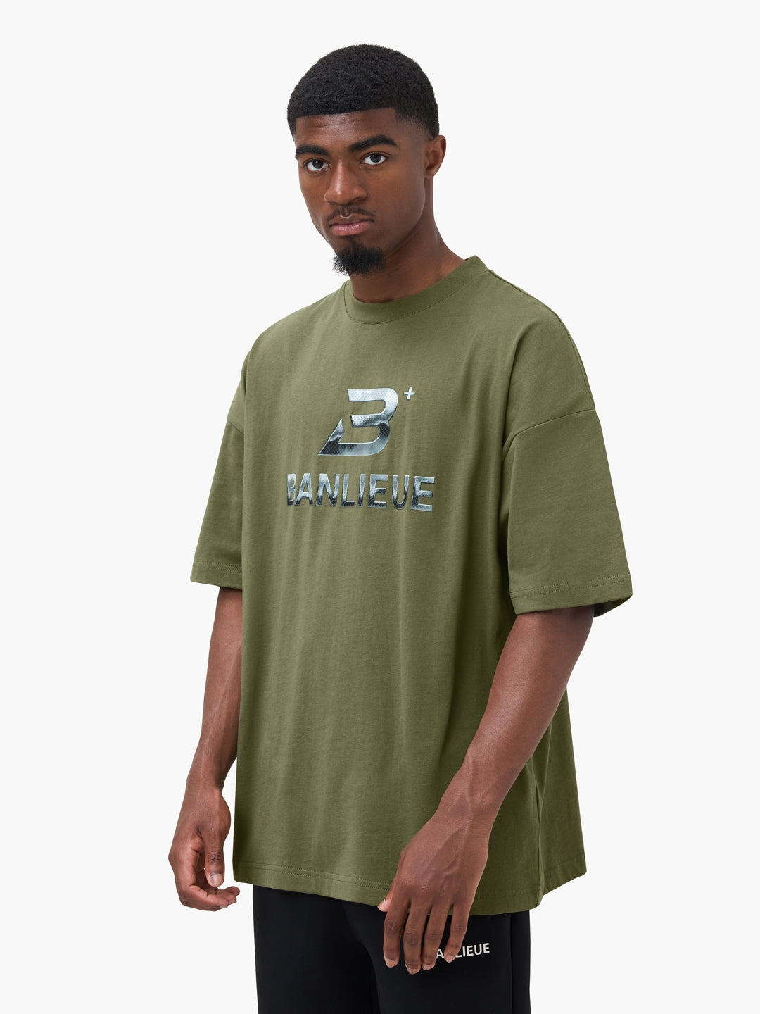 CHROME V2 T-SHIRT | NARDO GREEN