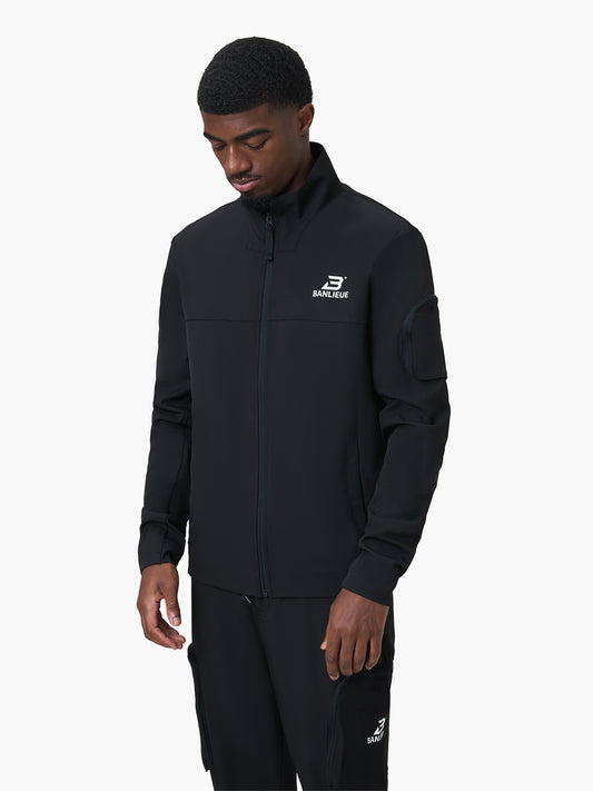 PERFORMANCE CARGO TRACKTOP | BLACK