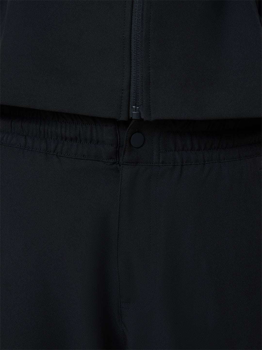 PERFORMANCE CARGO TRACKPANTS | BLACK