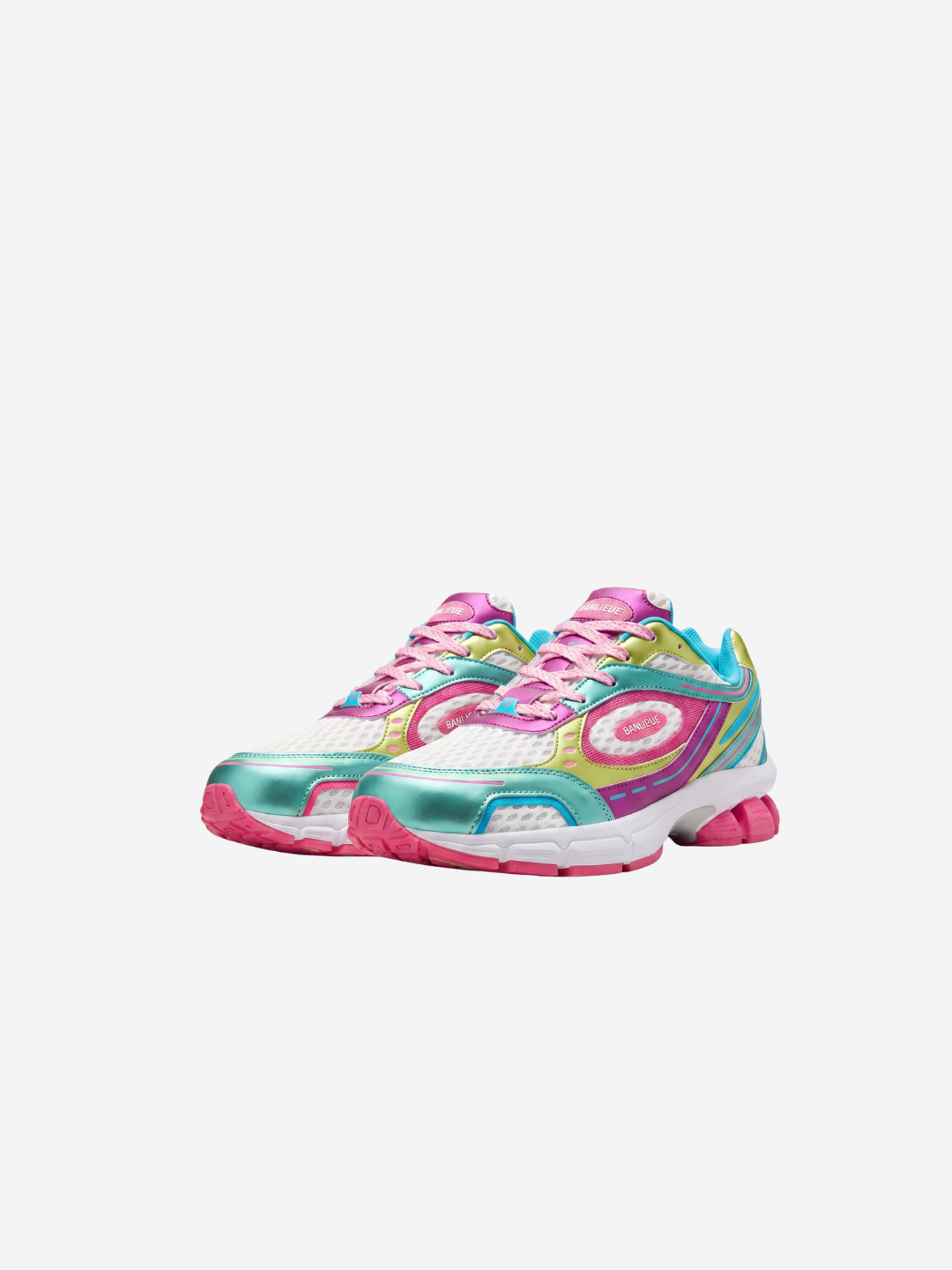 BANLIEUE + (YOUR COMPANY) SNEAKER | SOCIAL SHOP