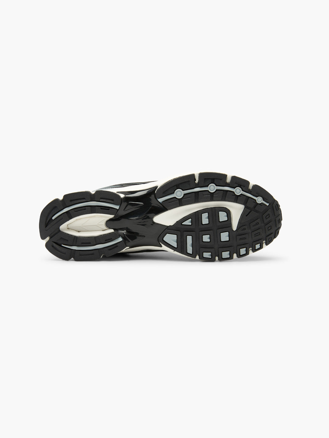 BANLIEUE SNEAKER (OG) | CLOUD GREY / CORE BLACK / METALLIC SILVER