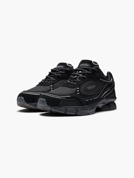 BANLIEUE SNEAKER | CORE BLACK / CORE BLACK / CORE BLACK
