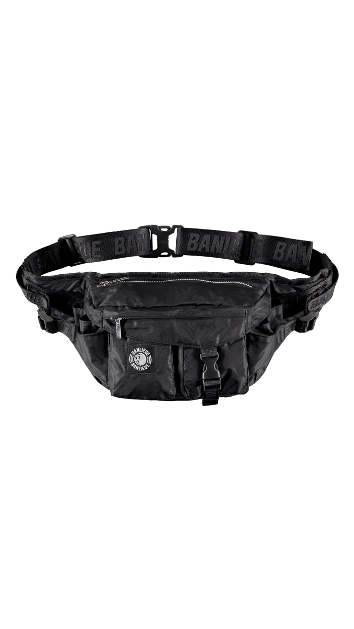 WAISTBAG | BLACK