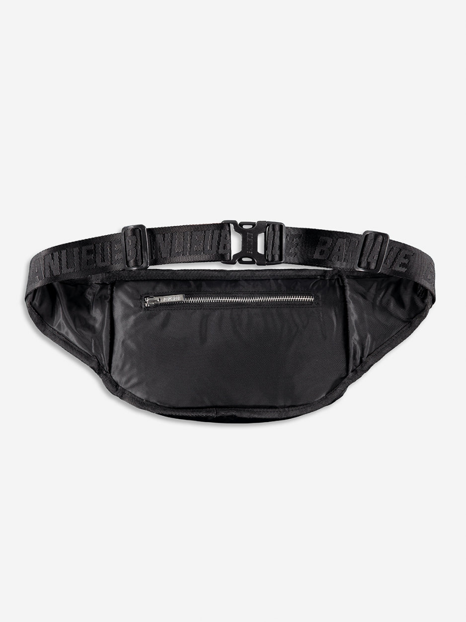 WAISTBAG | BLACK