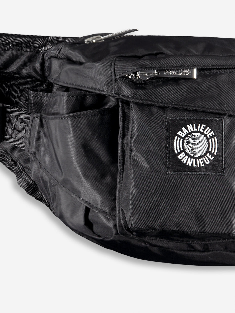 WAISTBAG | BLACK