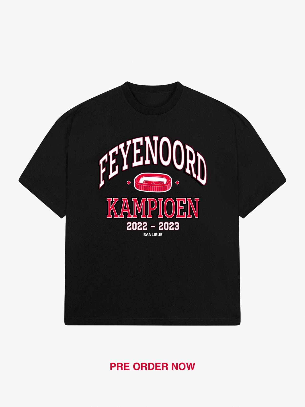 Kampioensshirt | NOIR