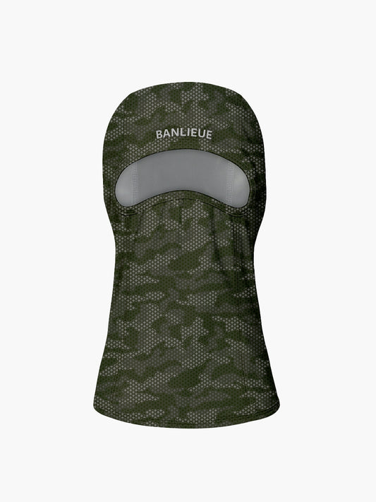 CAMO BALACLAVA | OLIVE / CAMO
