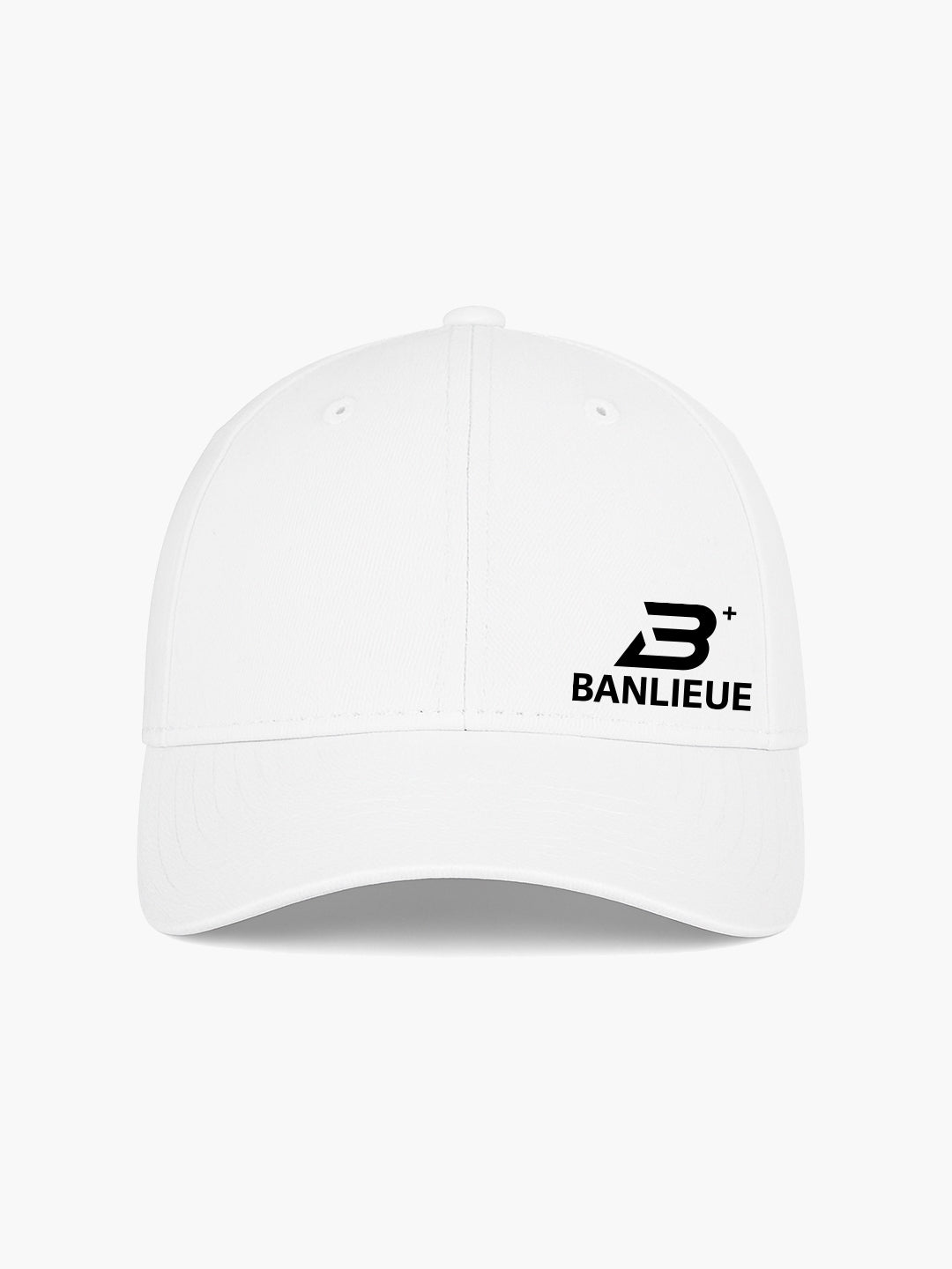 B+ PERFORMANCE CAP | WHITE