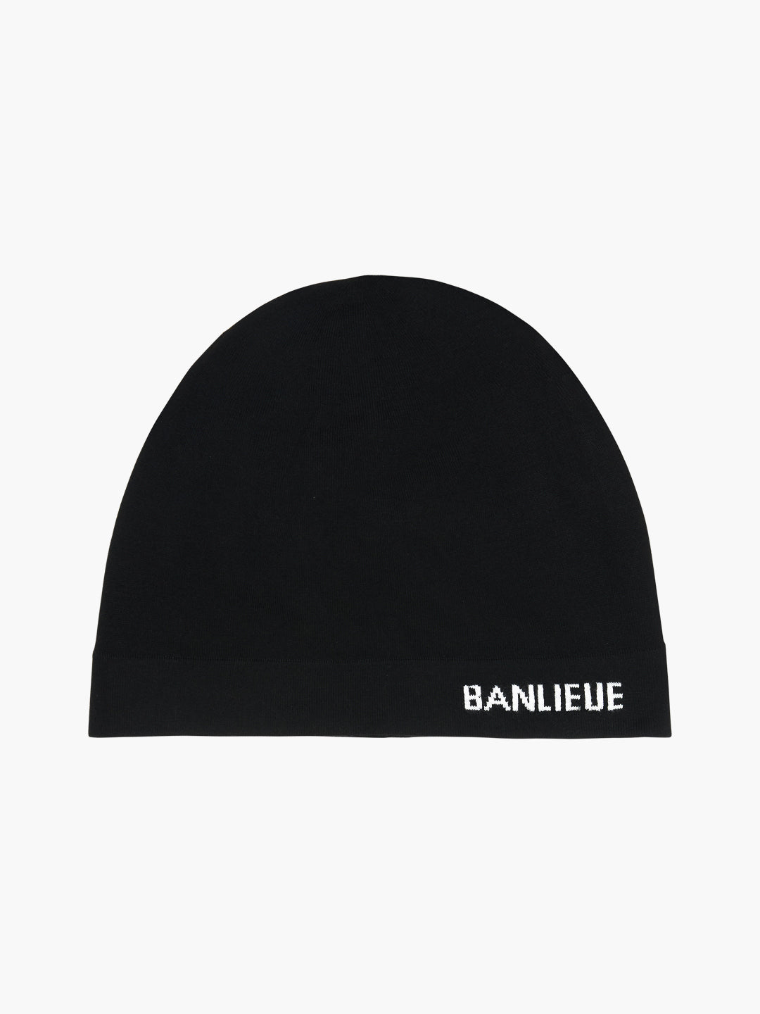 BANLIEUE SKULL CAP | BLACK