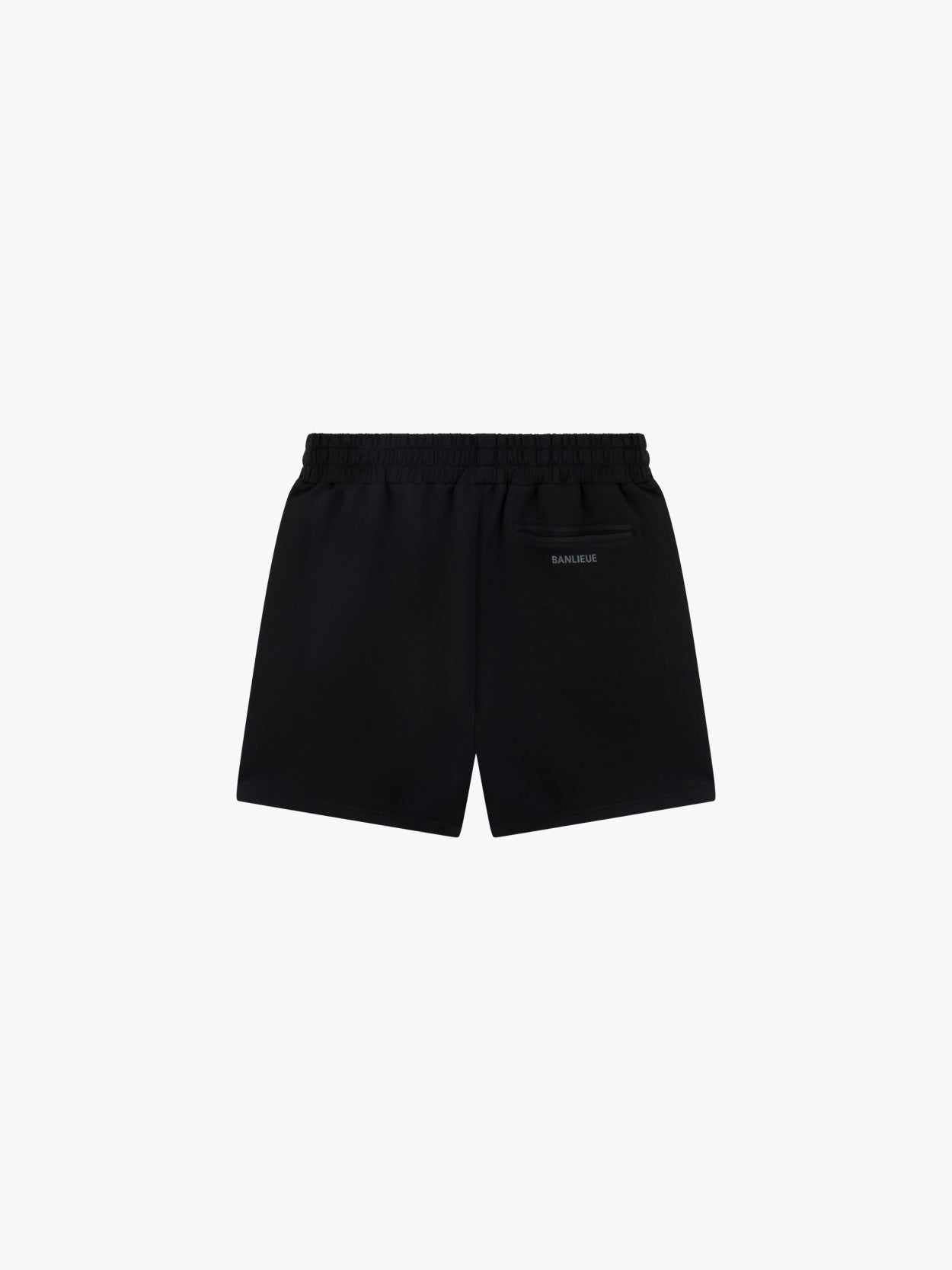 3D TECH SHORTS | BLACK