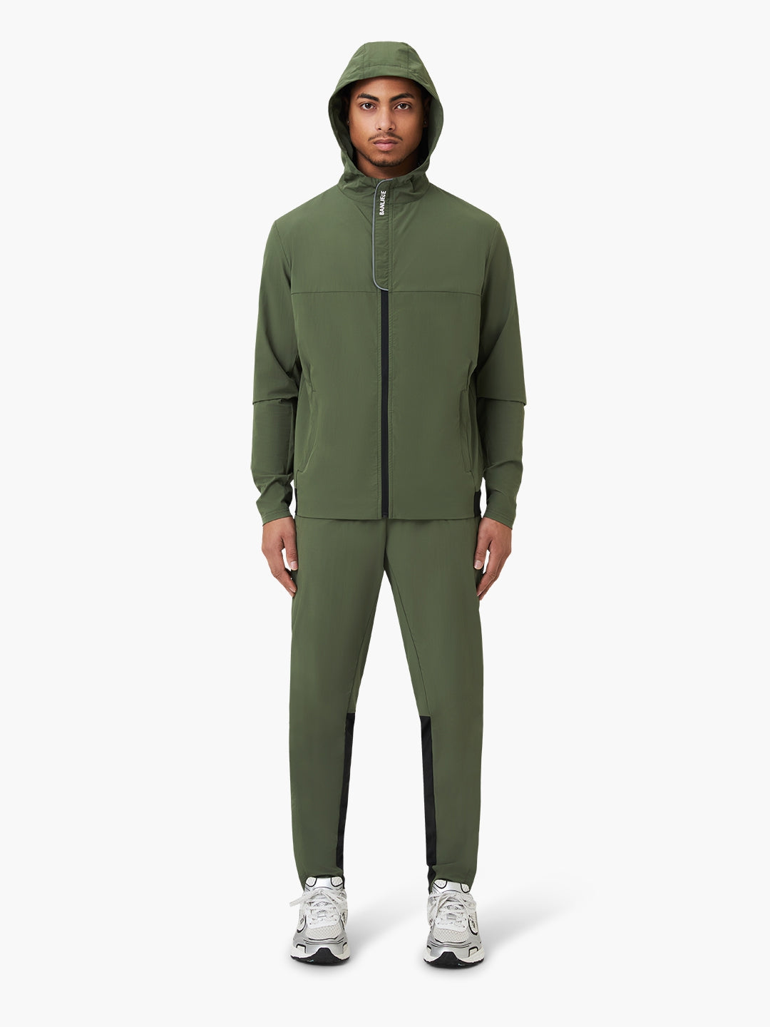 PERFORMANCE TRACKSUIT | NARDO GREEN