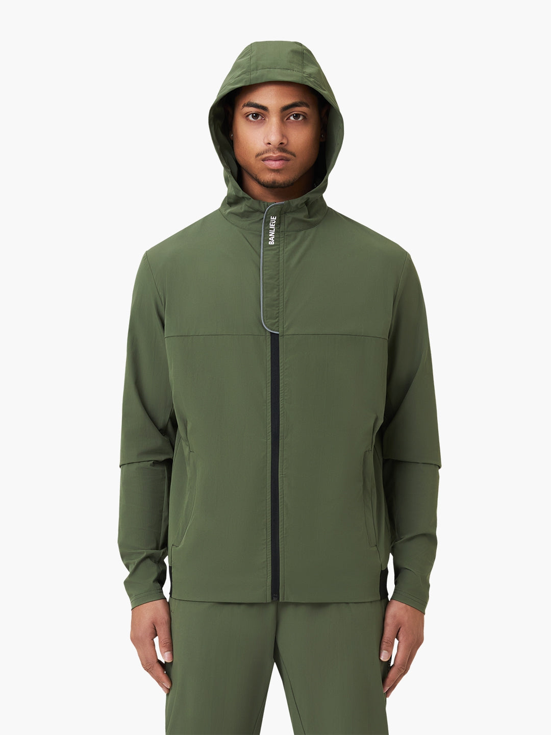 PERFORMANCE TRACKSUIT | NARDO GREEN