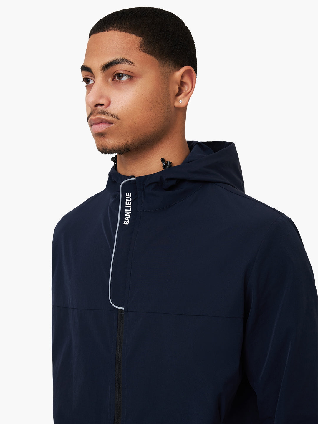 PERFORMANCE TRACKSUIT | NAVY