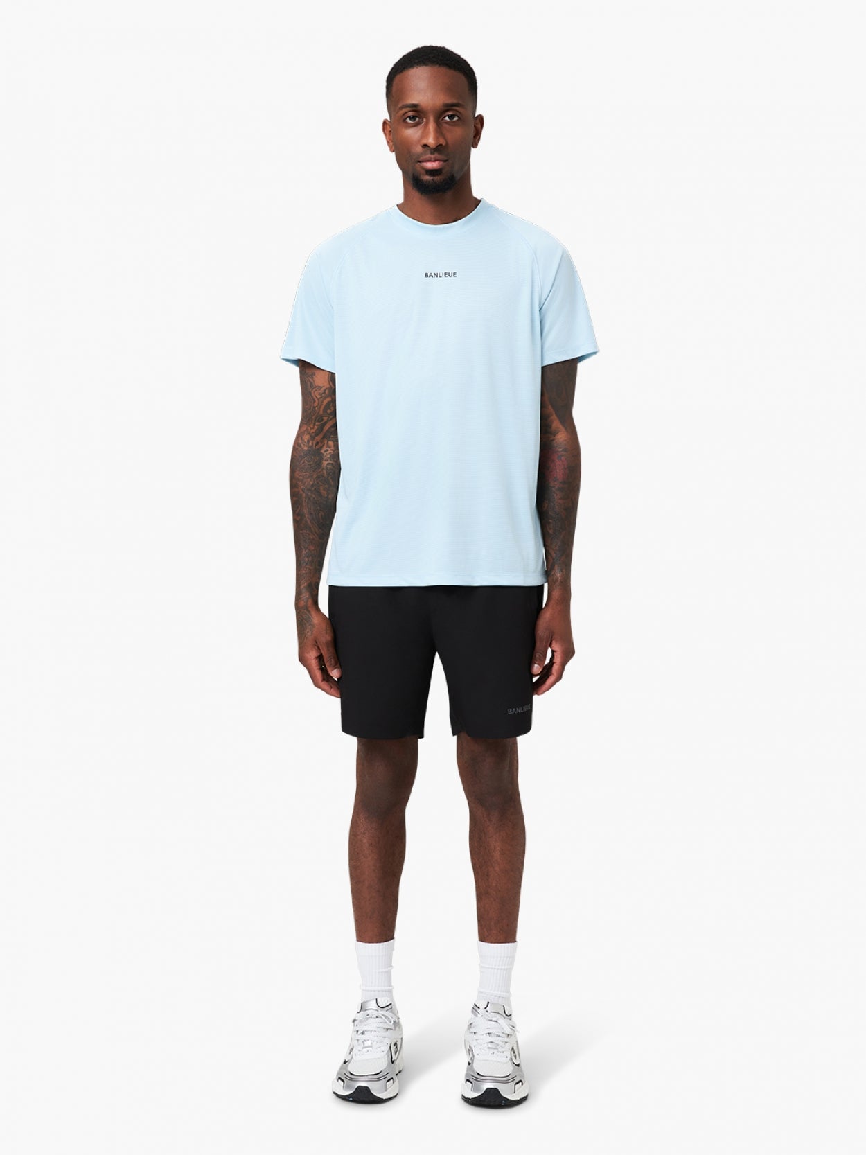 PERFORMANCE + SHORTS | BLACK