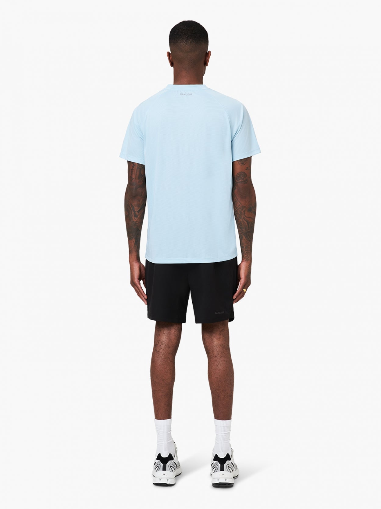 PERFORMANCE + SHORTS | BLACK