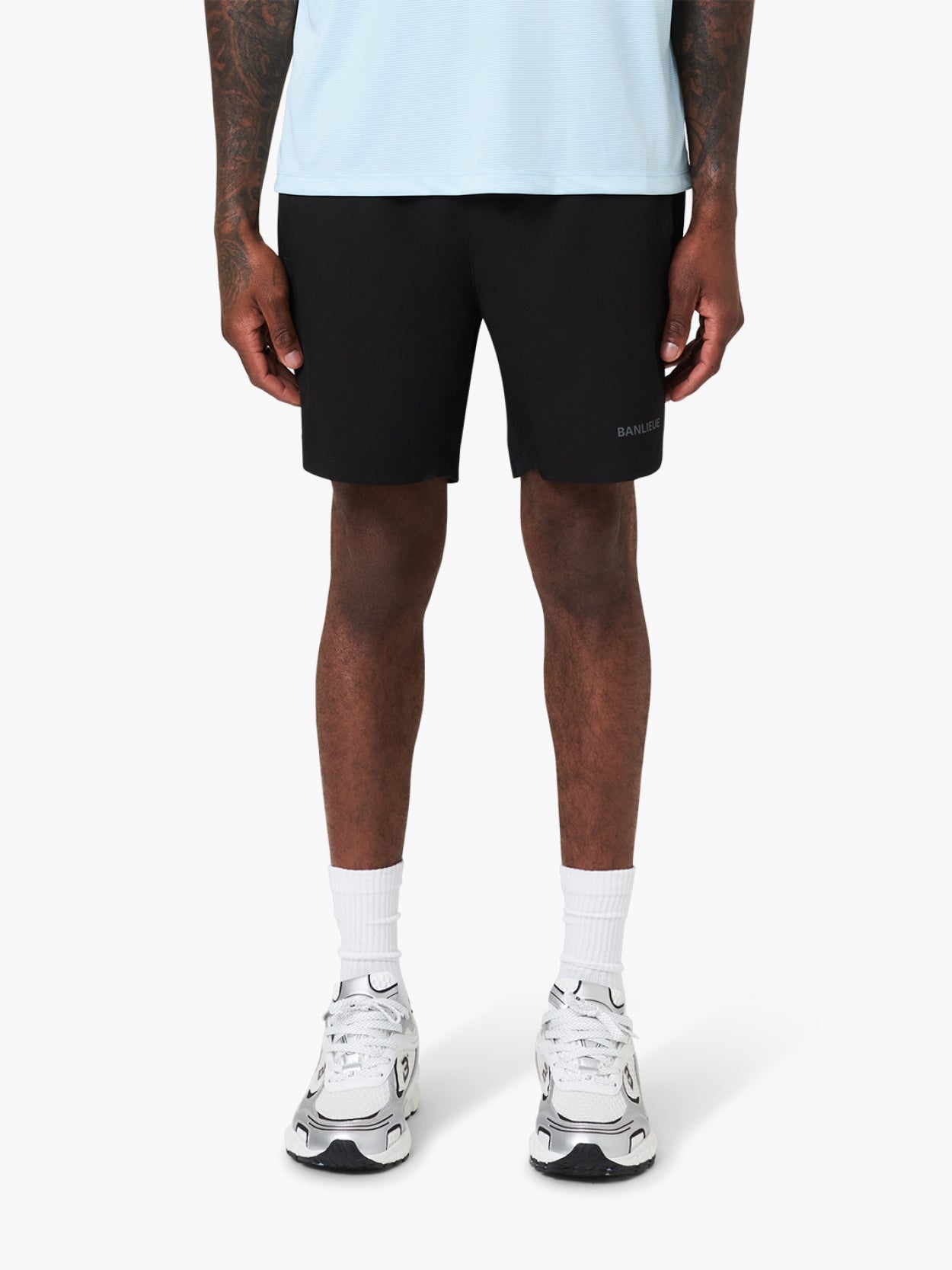 PERFORMANCE + SHORTS | BLACK