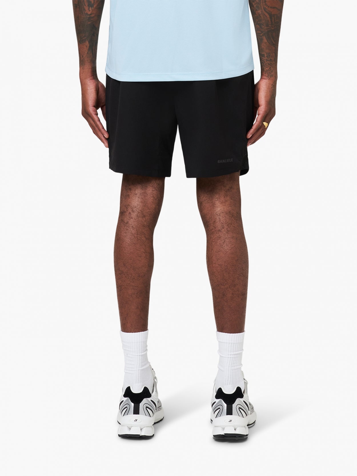 PERFORMANCE + SHORTS | BLACK