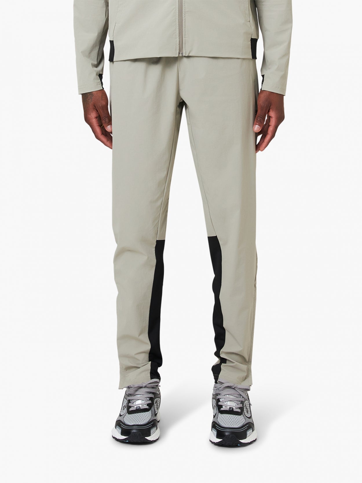PERFORMANCE + TRACKPANTS | CLOUD GREY