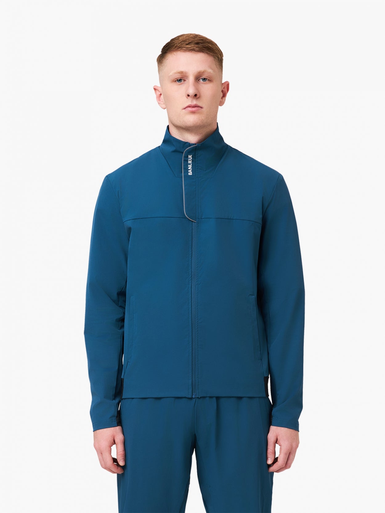 PERFORMANCE + TRACKTOP | STEEL BLUE