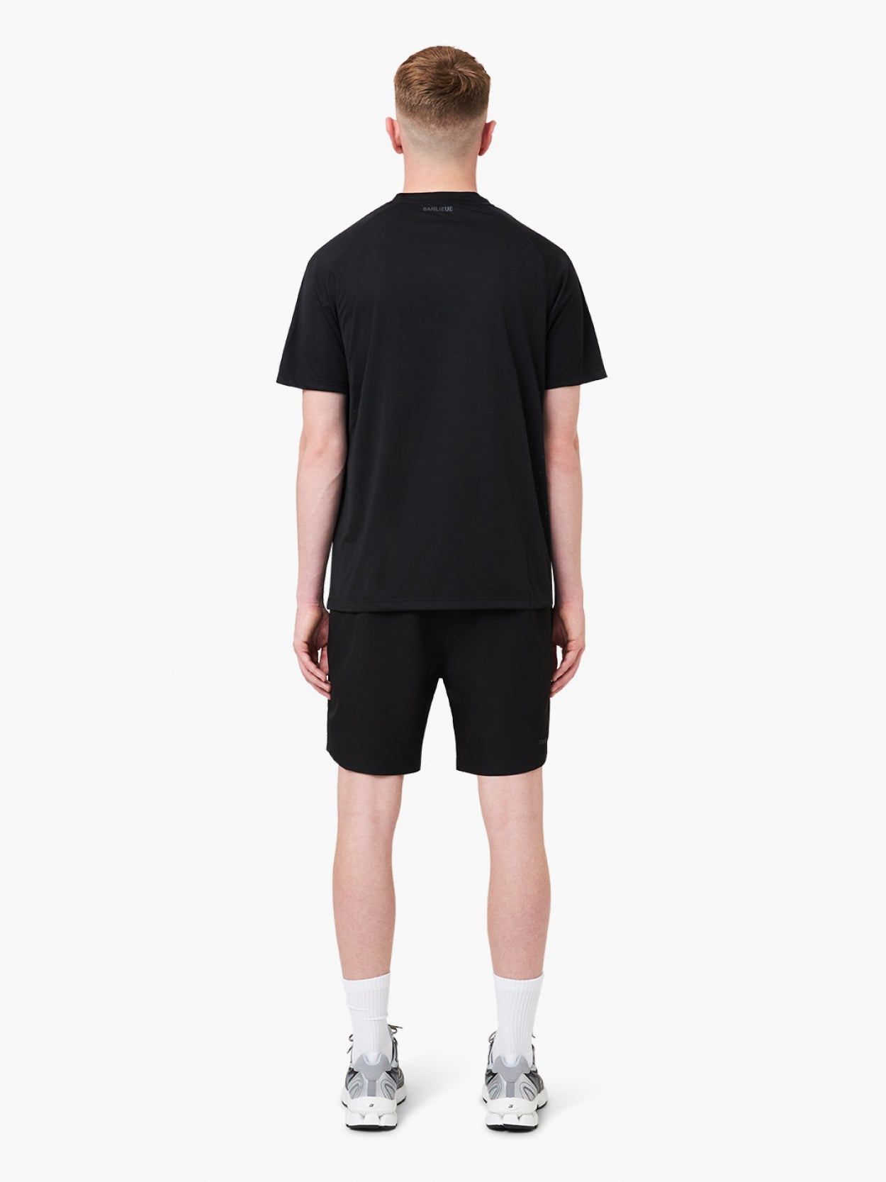 B+ Performance T-Shirt | SCHWARZ