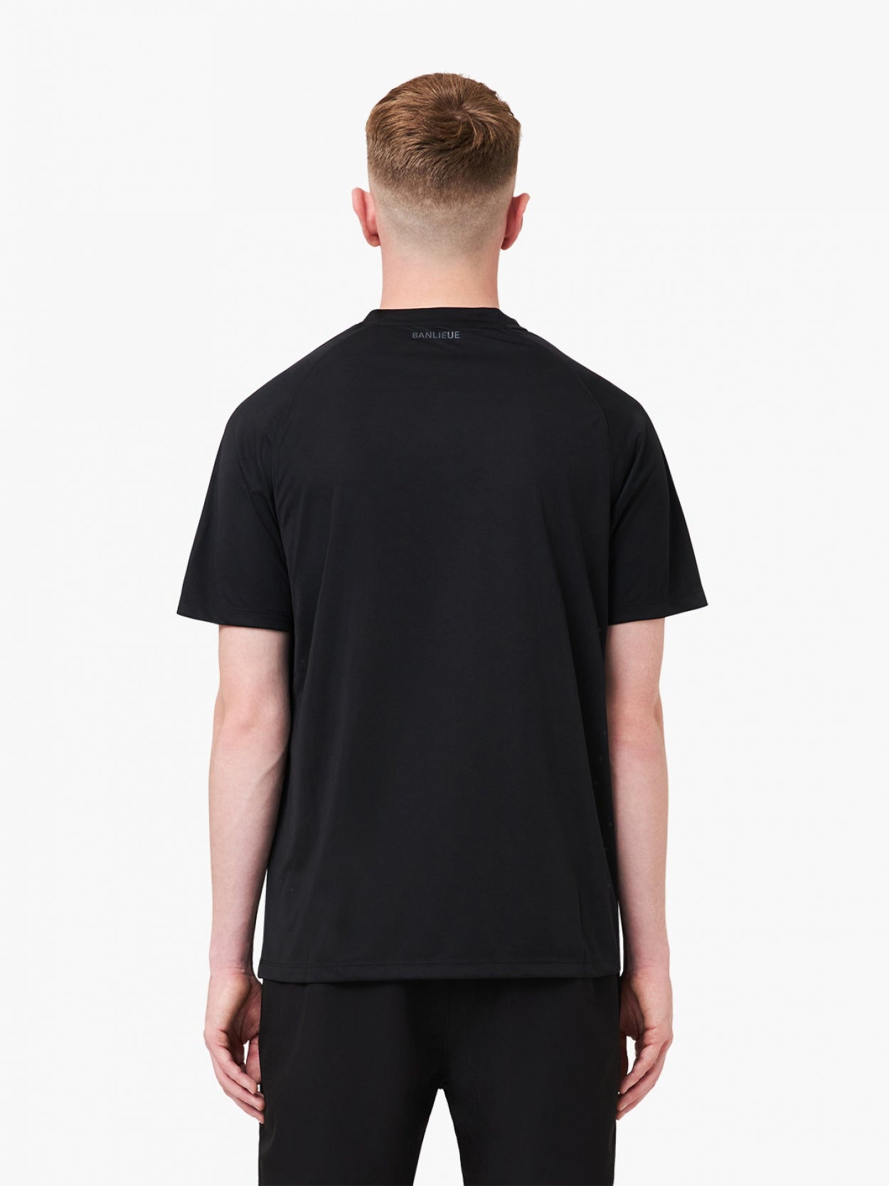 B+ Performance T-Shirt | SCHWARZ