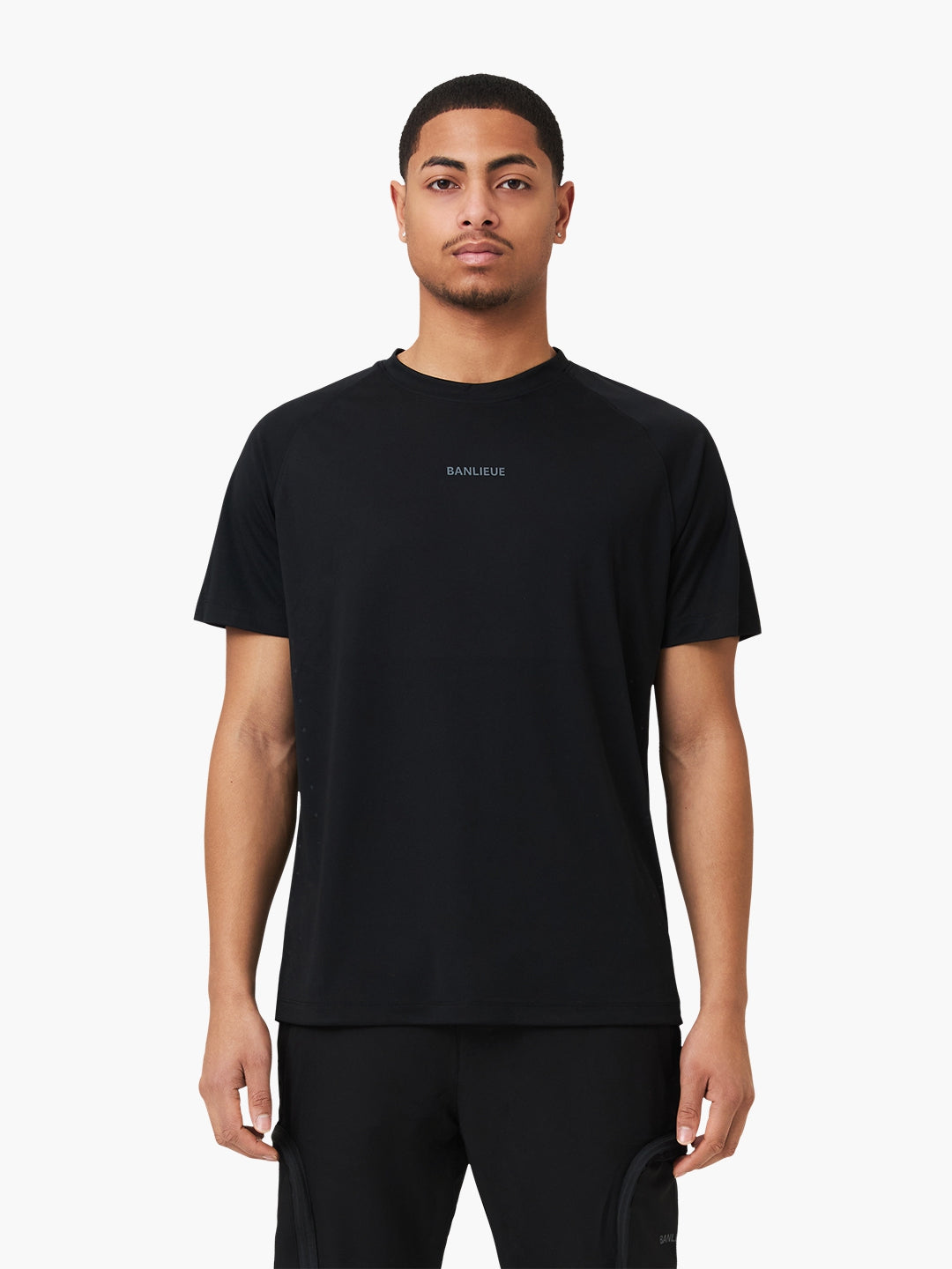 PERFORMANCE T-SHIRT | BLACK