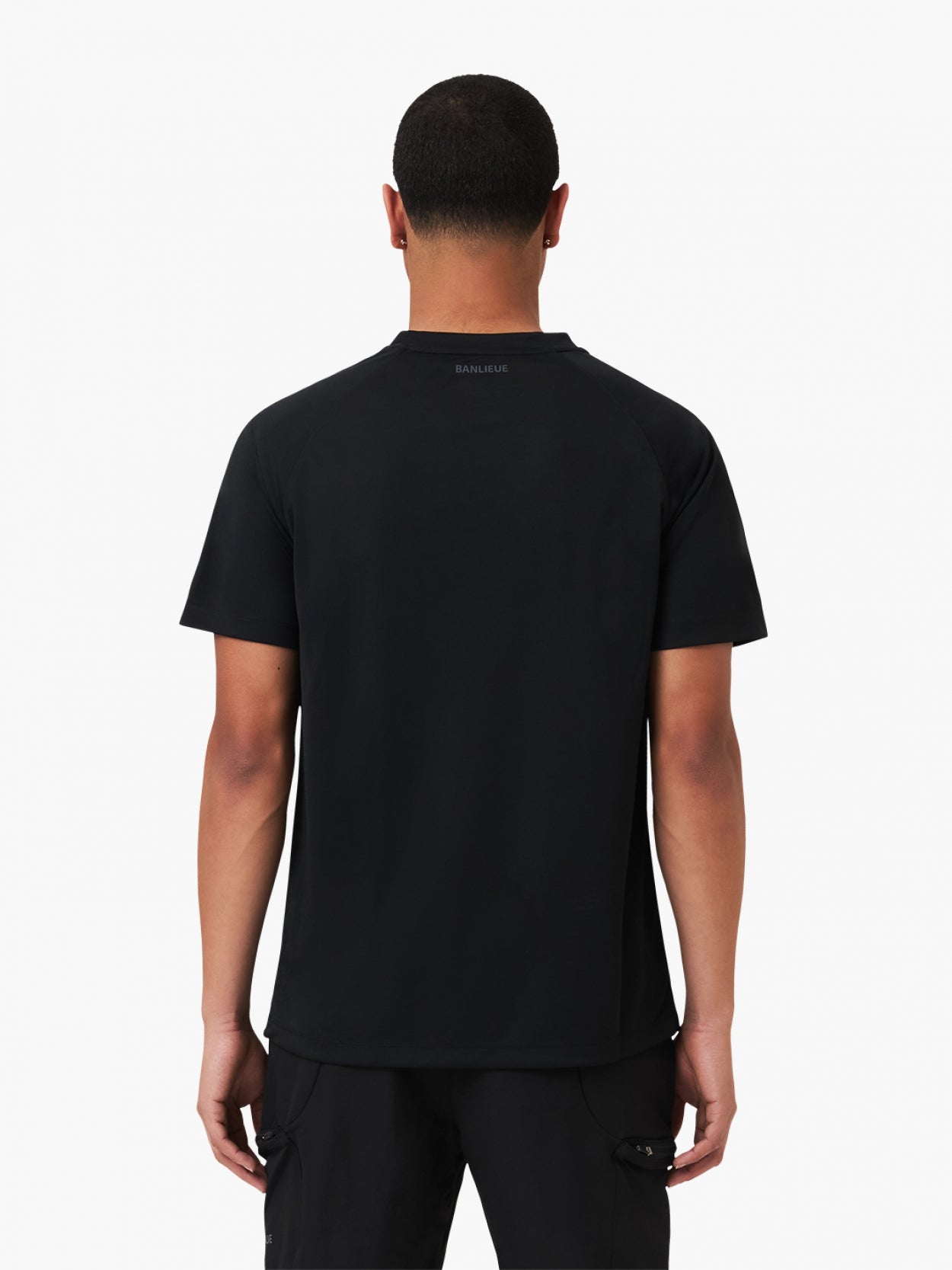 PERFORMANCE T-SHIRT | BLACK