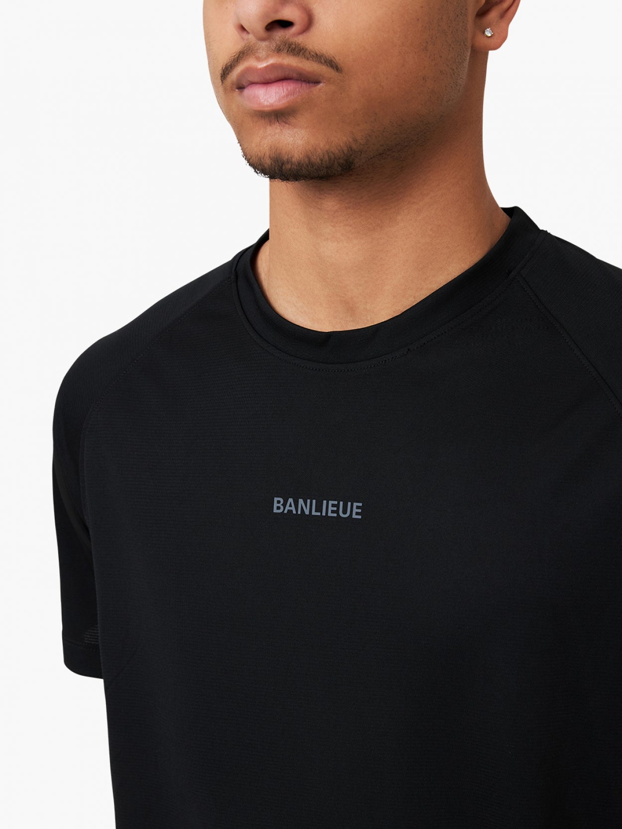 PERFORMANCE T-SHIRT | BLACK