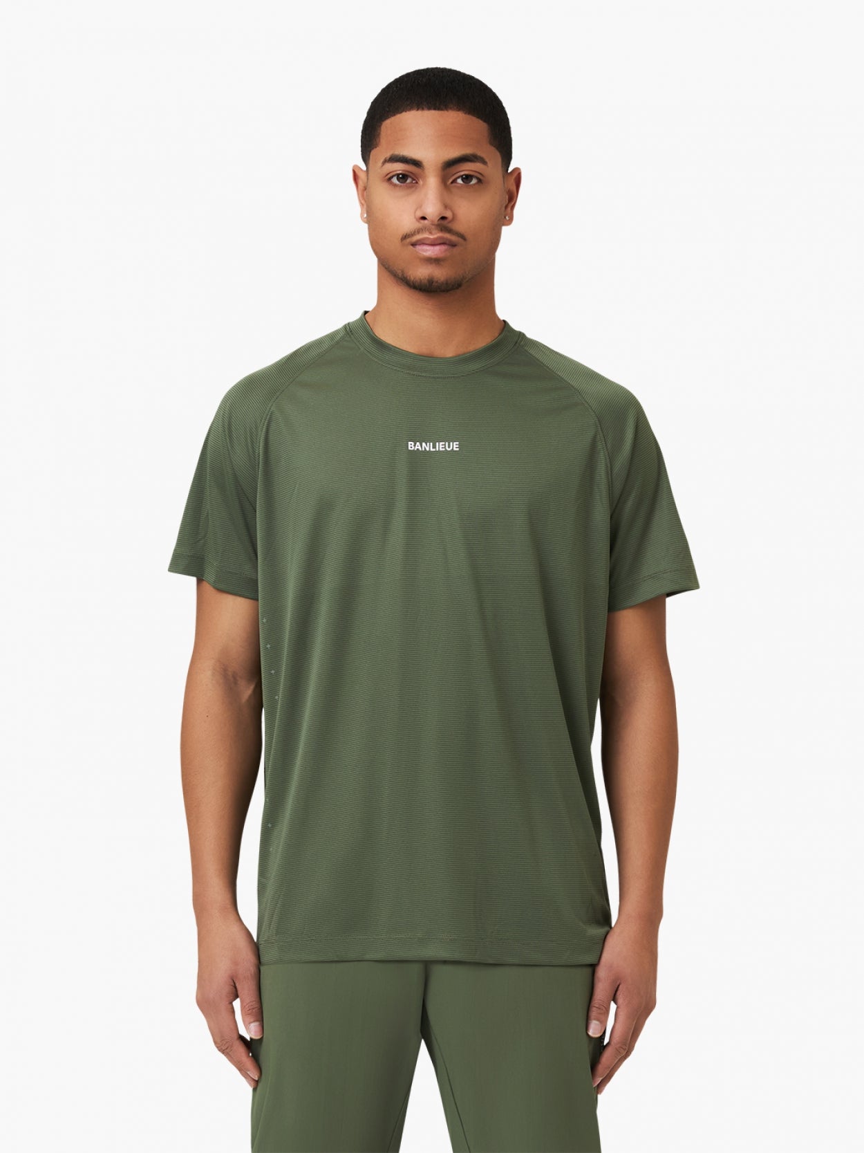 PERFORMANCE T-SHIRT | NARDO GREEN