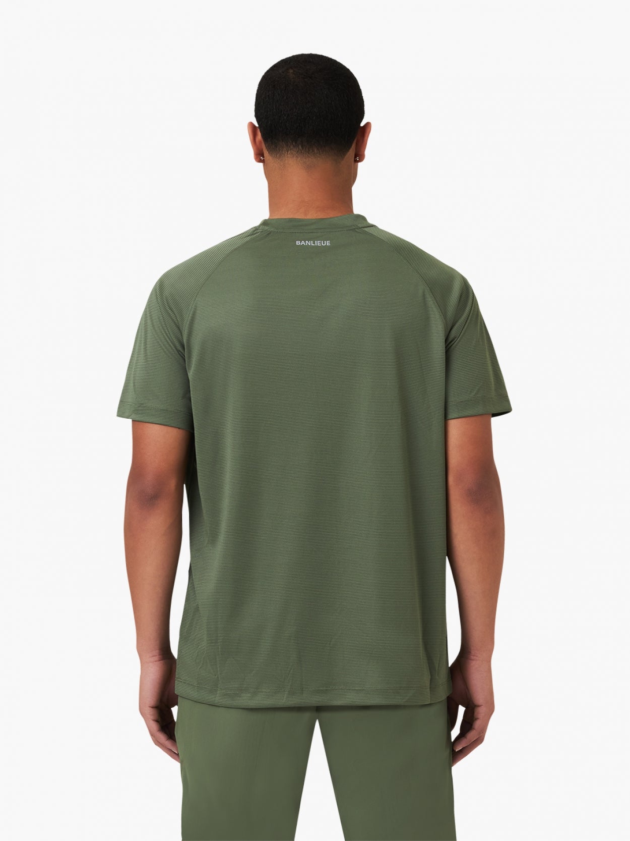 PERFORMANCE T-SHIRT | NARDO GREEN