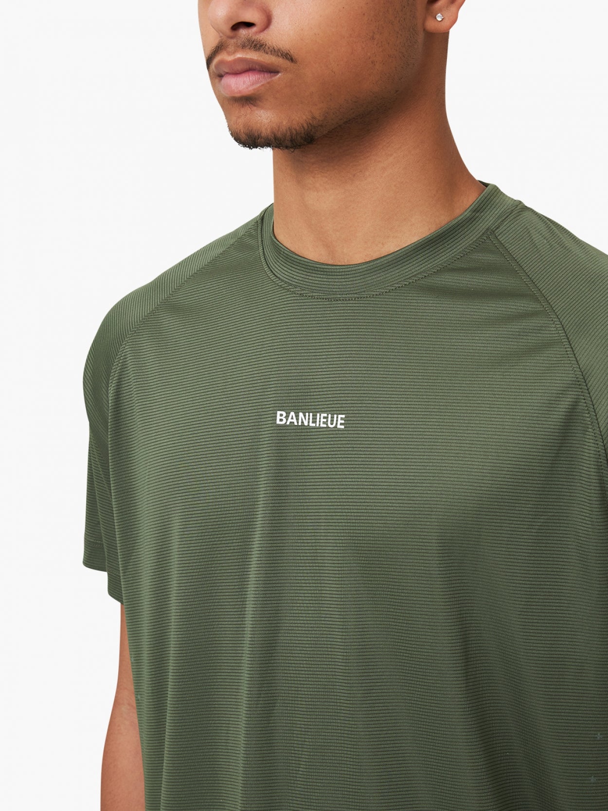 PERFORMANCE T-SHIRT | NARDO GREEN