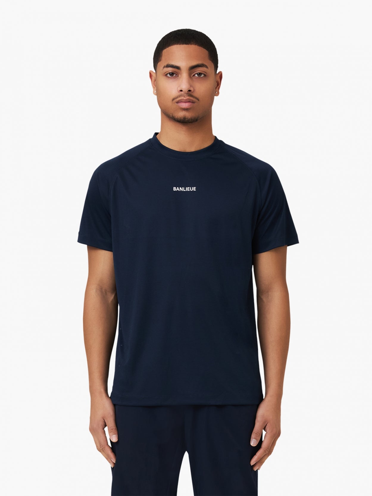 PERFORMANCE T-SHIRT | NAVY