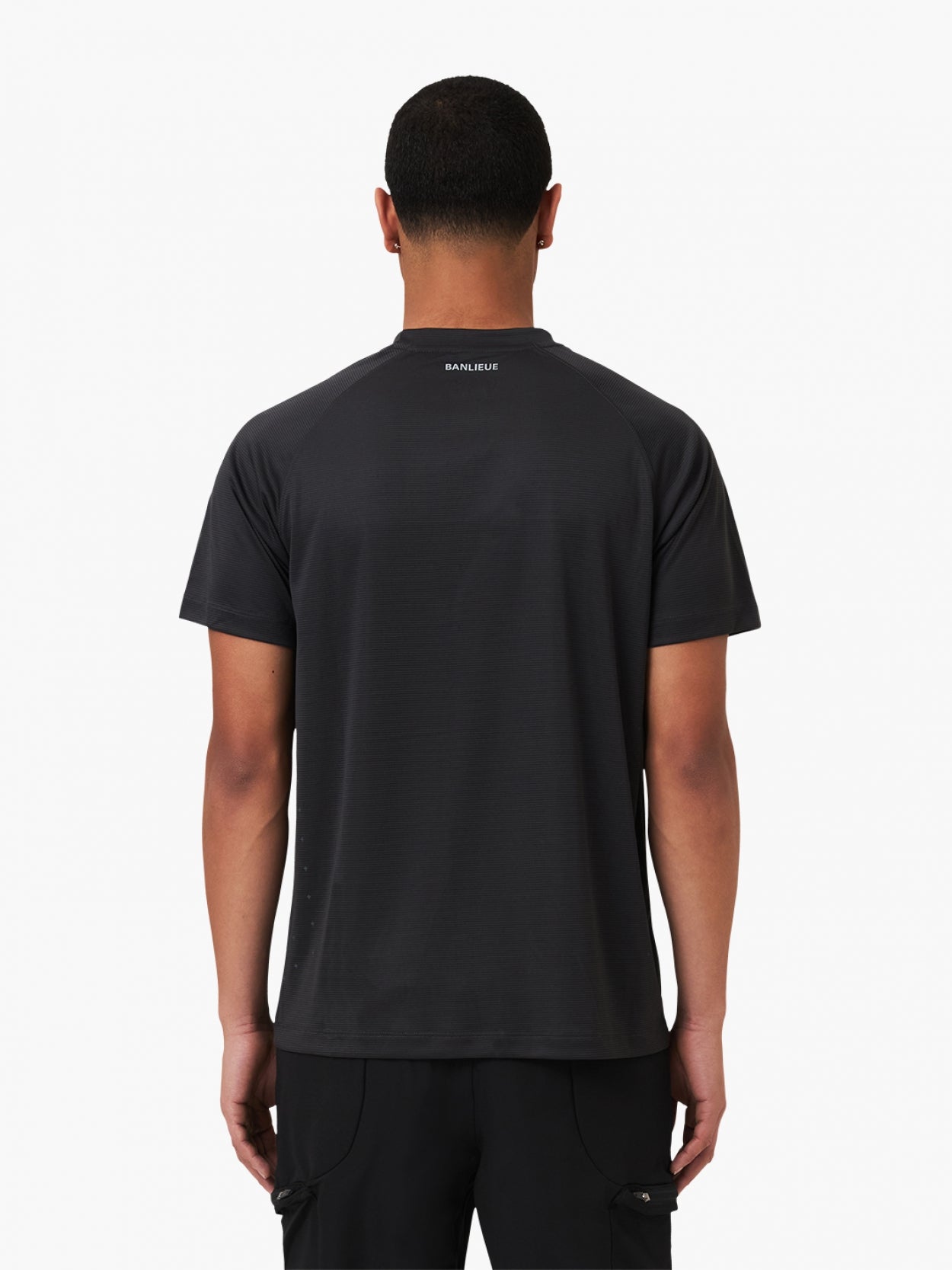 PERFORMANCE T-SHIRT | STEEL GREY