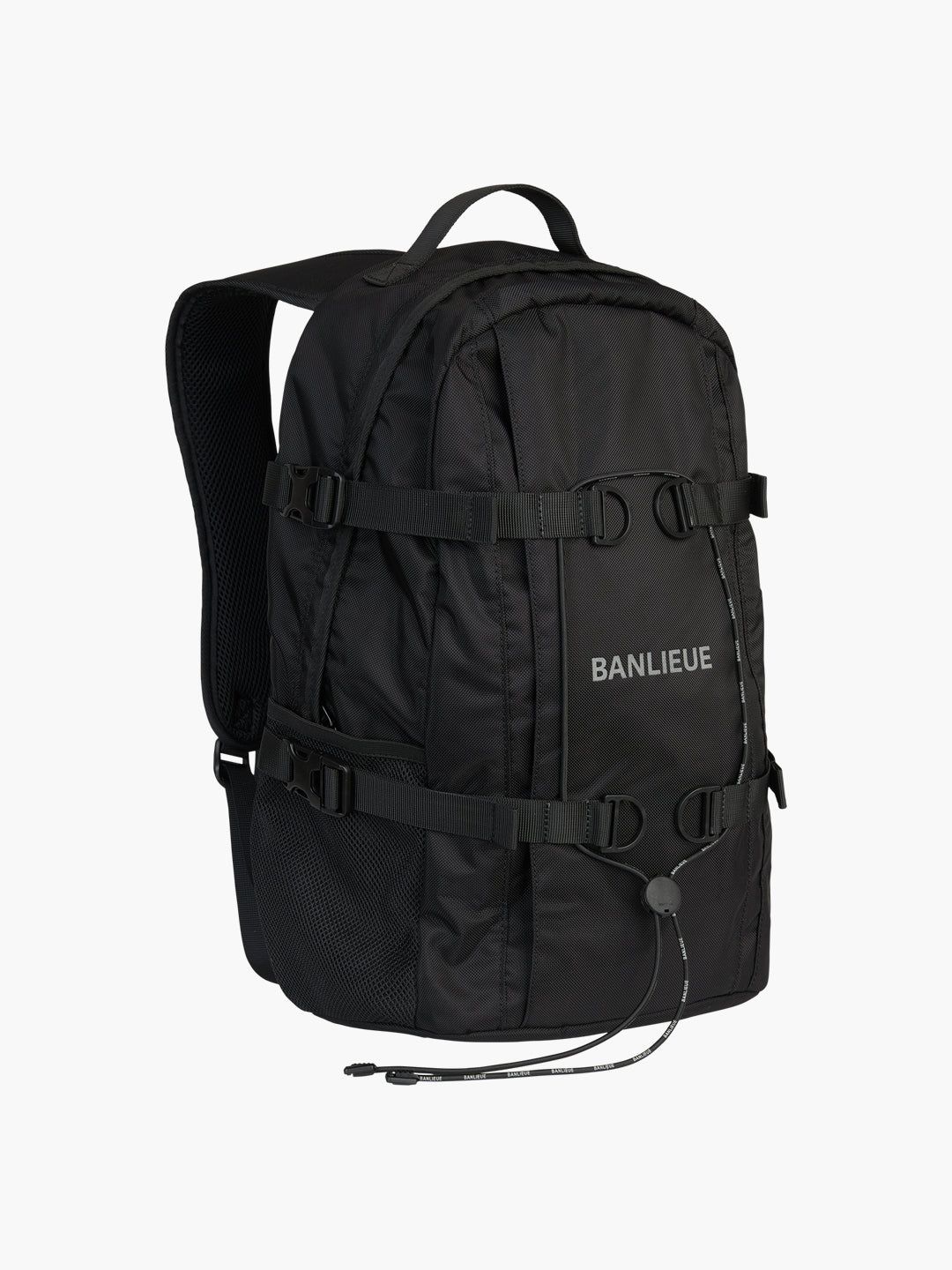 TACTICAL BACKPACK | BLACK