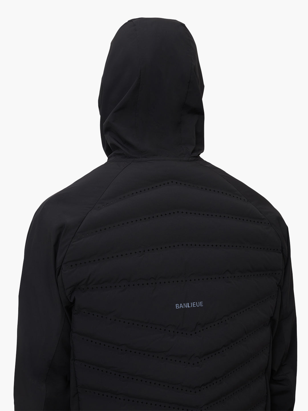 TACTICAL FULLZIP HOODIE | BLACK