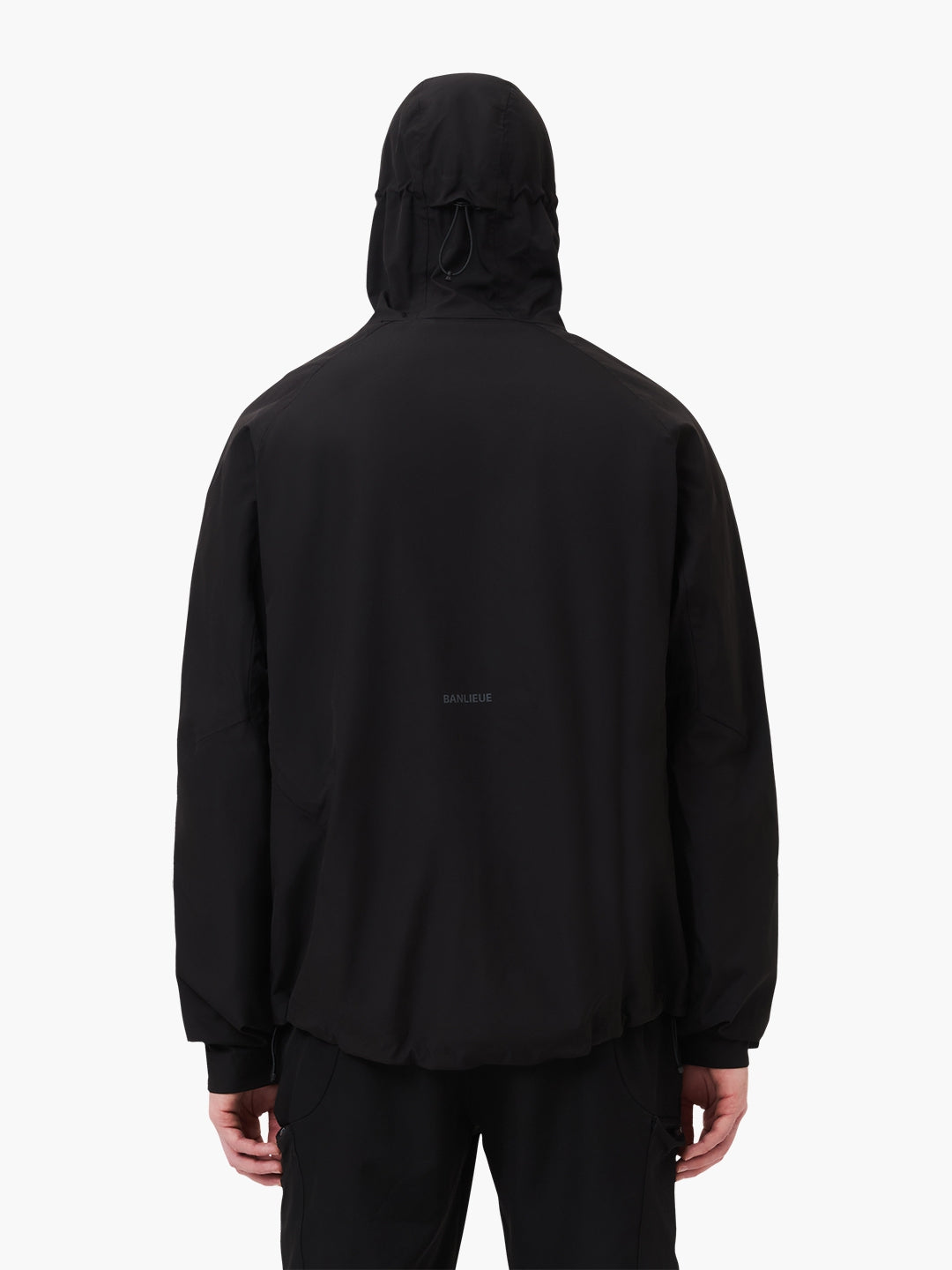 B + veste tactique | NOIR